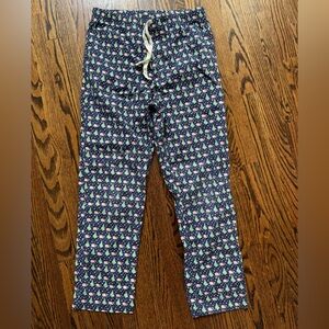 Men’s Vineyard Vines Christmas holiday pajama pants size medium